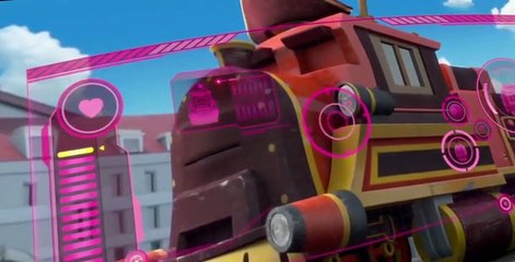 Robot Trains! E029 - Faltering Friendship