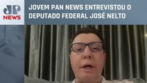 José Nelto fala sobre a possibilidade de abertura de CPI dos yanomamis na Câmara