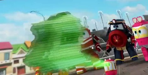 Robot Trains! E030 - The Attack of the Virus