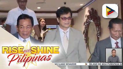 Download Video: DILG Sec. Abalos, ibinida ang apelang courtesy resignation at naniniwalang tama ang kanyang ginawa; pagsisimula ng imbestigasyon ng 5-man advisory group, tinututukan