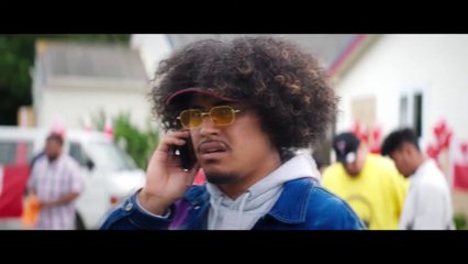 RED WHITE & BRASS Trailer