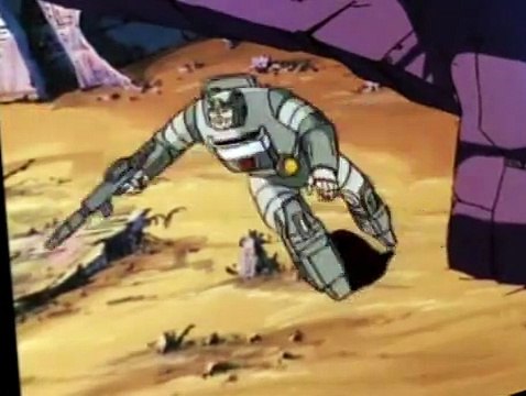 Transformers 1984 Transformers 1984 E072 – Chaos