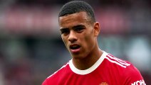 Footballer Mason Greenwood has all charges against him dropped
