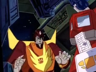 Transformers 1984 Transformers 1984 E073 – Dark Awakening