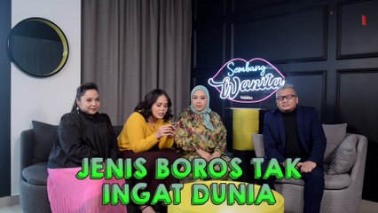 Biar Hutang Asalkan Bergaya!