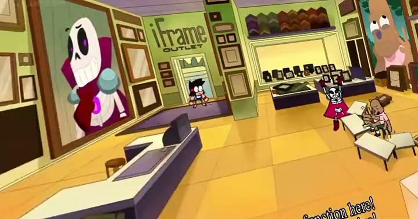 OK K.O.! Let's Be Heroes E003