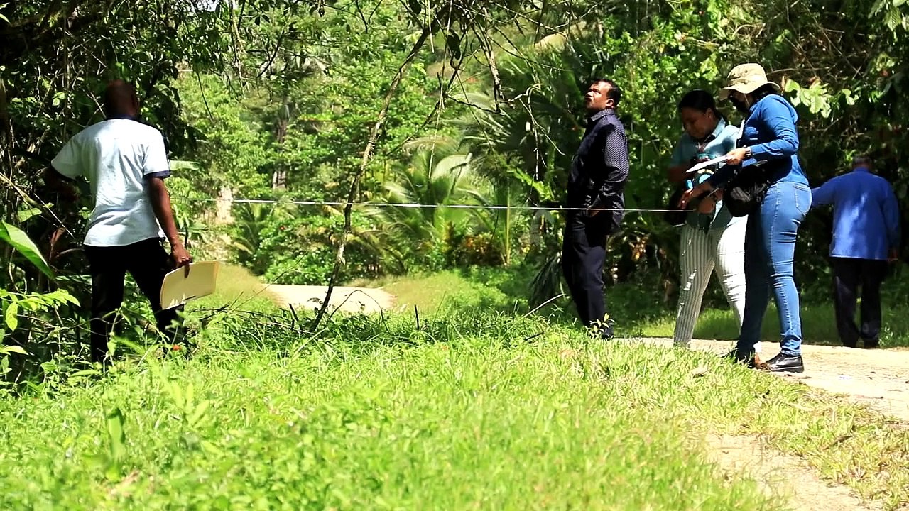 CUSHE DOUBLE MURDER