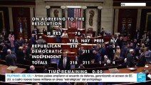 EE. UU.: congresista demócrata Ilhan Omar fue expulsada por supuestos comentarios antisemitas