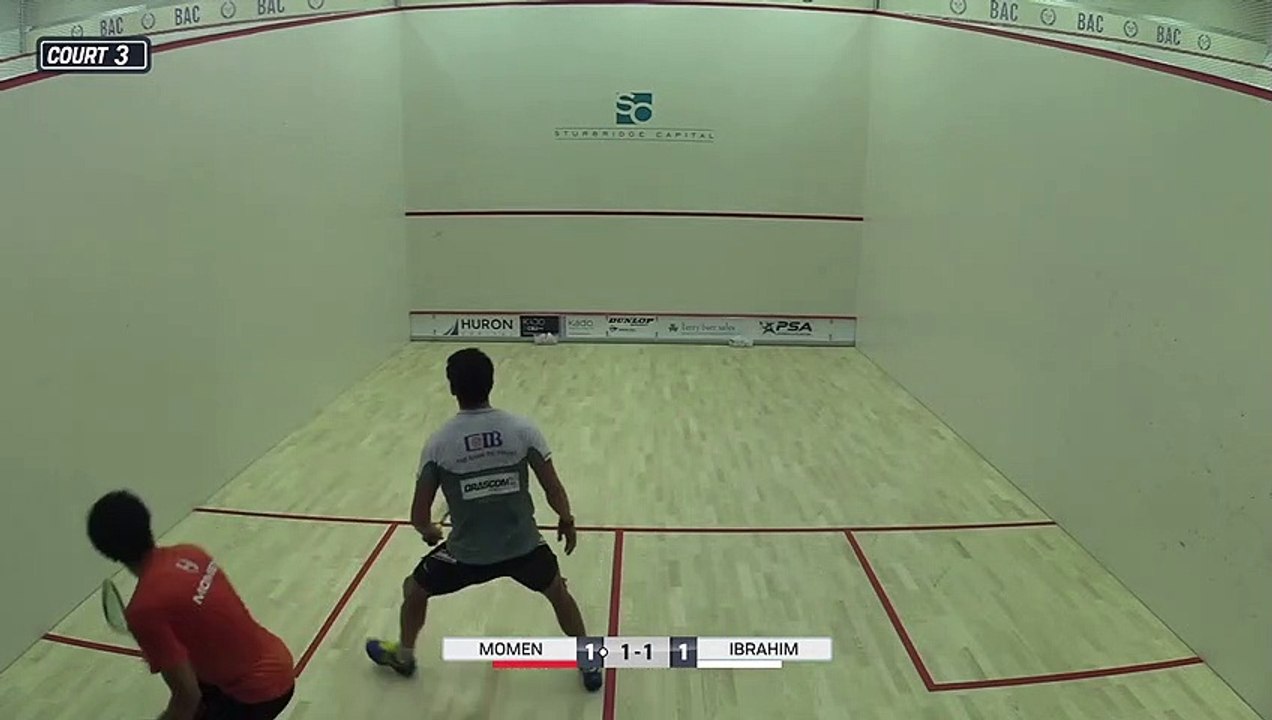 Momen v Ibrahim | Motor City Open 2023 | Round 2 Replay