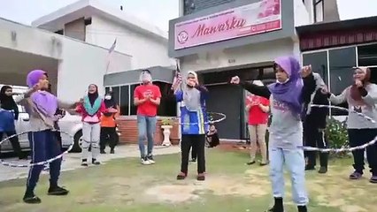 Rezeki Dikongsi Bersama  Sembang Wanita