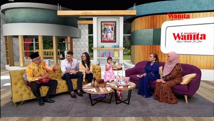 Mingguan Wanita Family I Or Family U