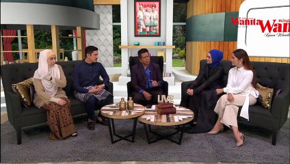 Mingguan Wanita Isteri Bukan Bibik