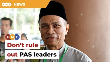 Many from PAS qualified to be Selangor MB, says state leader