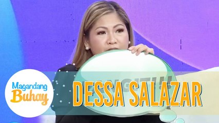 Dessa shares the usual comments of her bashers | Magandang Buhay