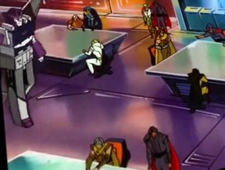 Transformers 1984 Transformers 1984 E077 – Starscream’s Ghost