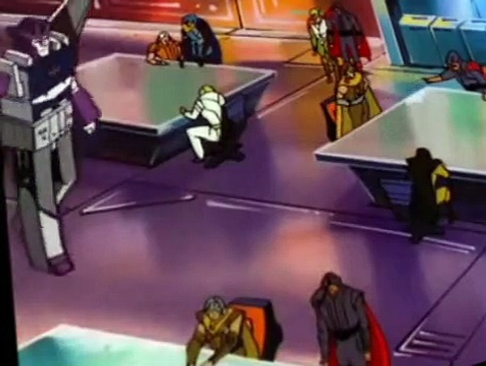 Transformers 1984 Transformers 1984 E077 – Starscream’s Ghost