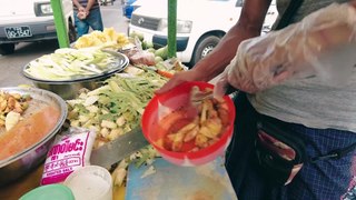 C'est le VRAI centre-ville de Yangon