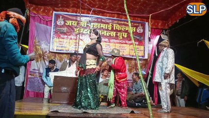 RAJOLE VERMA KI NAUTANKI/NAGINA RANI 1 /25-01-2023/रजोले वर्मा की नौटंकी /MO-7275393239