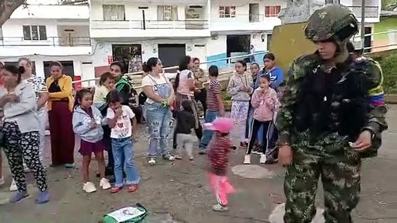 "Disidencias" de las Farc adoctrinan a los niños de Yarumal