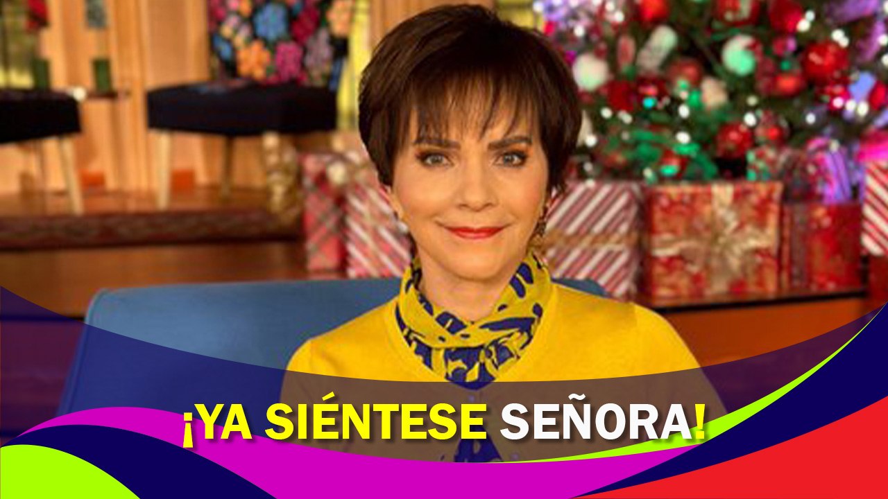 Pati Chapoy se metió en graves aprietos por burlarse del cansancio de Danna Paola