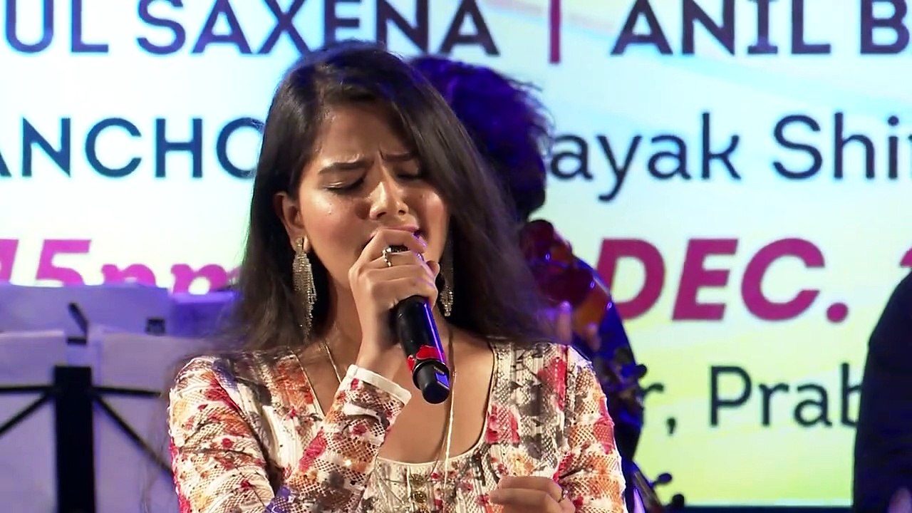 Ye Dil Tum Bin | Rafi aur Lata Mangeshkar Ki Yaden | Anil Bajpai & Gul Saxena Live Cover Performing Romantic Love Song ❤❤ Saregama Mile Sur Mera Tumhara/मिले सुर मेरा तुम्हारा