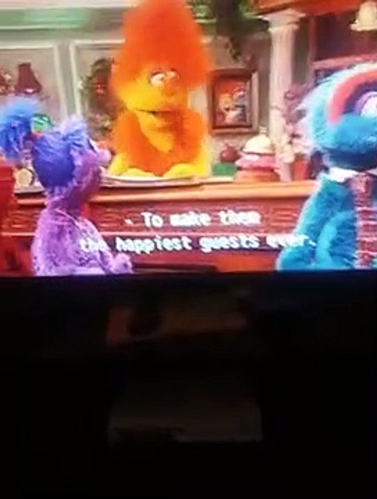 The furchester hotel veggietones clip.mp4