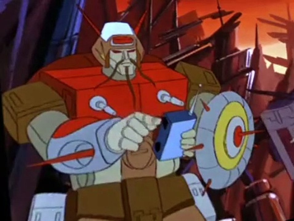 Transformers 1984 Transformers 1984 E084 – The Big Broadcast of 2006