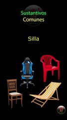 Identificando los Sustantivos Comunes en Español - Incluye Transporte y Cocina