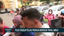 Pelaku Penipuan Travel Umrah Murah Ditangkap, Polisi: Ada 106 Orang yang Jadi Korban!