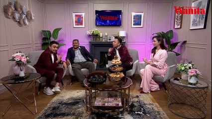 Teori Ketupat Sotong Isey MWTV 15 Oktober