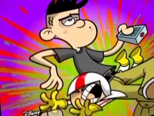 Kick Buttowski: Suburban Daredevil S01 E009 - Drop Kick - Box Office Blitz