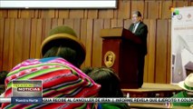 Banco Central de Bolivia informa sobre crecimiento económico en el país durante 2022