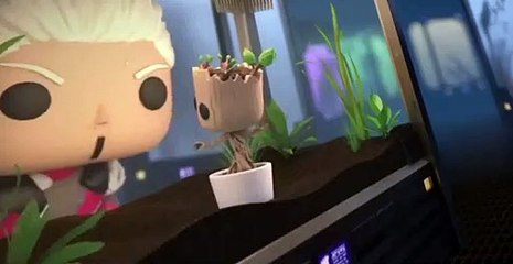 Marvel Funko Shorts ES01 Episode 002 - Bait N Switch