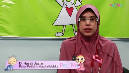 3 MINIT PA&MA - KOLIK DI KALANGAN BAYI