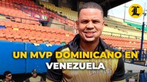 ISAÍAS TEJEDA, UN MVP DOMINICANO EN VENEZUELA