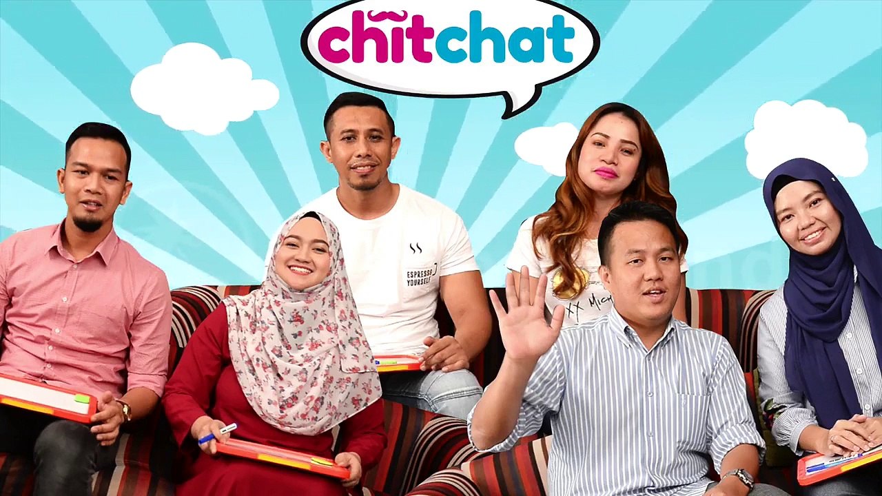 CHIT CHAT PA&MA - Siapa Yang Paling Rapat Dengan Anak