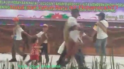 Lagu Saat Acara Natal Dan Tahun Baru 2023 IKF Flobamora -NTT Kota Sorong, PBD