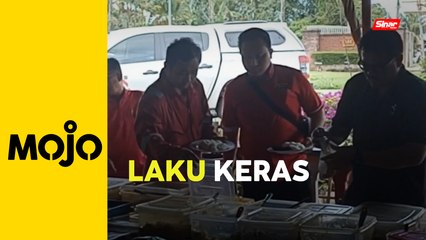 Nasi berlauk serendah RM5 di Johor