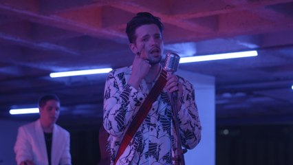 Lasso - Los Hombres Son Todos Iguales (Video Performance)