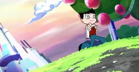 Super Robot Monkey Team Hyperforce Go! Super Robot Monkey Team Hyperforce Go! S03 E011 Prototype