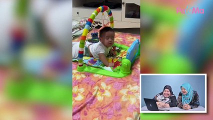 Kompilasi Gelagat Kanak-Kanak Yang Melucukan!  PaMa Cilik EP1