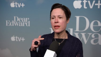 Dear Edward Season 1 LA Premiere Ann Napolitano Interview