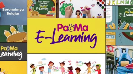 Teknik Genius Ajar Anak Di Rumah!