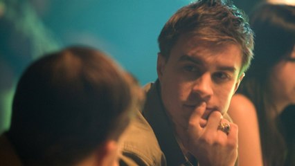 Burning Blue (2013) | Official Trailer, Full Movie Stream Preview