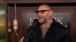 Knock At The Cabin World Premiere Dave Bautista Interview