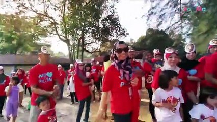 PA&MA MEGA SANTAI 2014