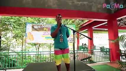 PA&MA Mini Santai Zon Pantai Timur