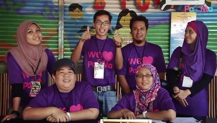 PA&MA Mini Santai Zon Utara