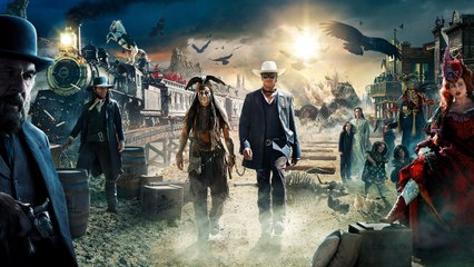 The Lone Ranger (2013) | Official Trailer, Full Movie Stream Preview