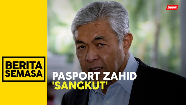 Mahkamah tolak permohonan Zahid dapatkan pasport secara kekal